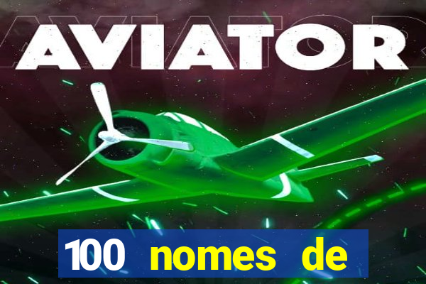 100 nomes de frutas brasileiras